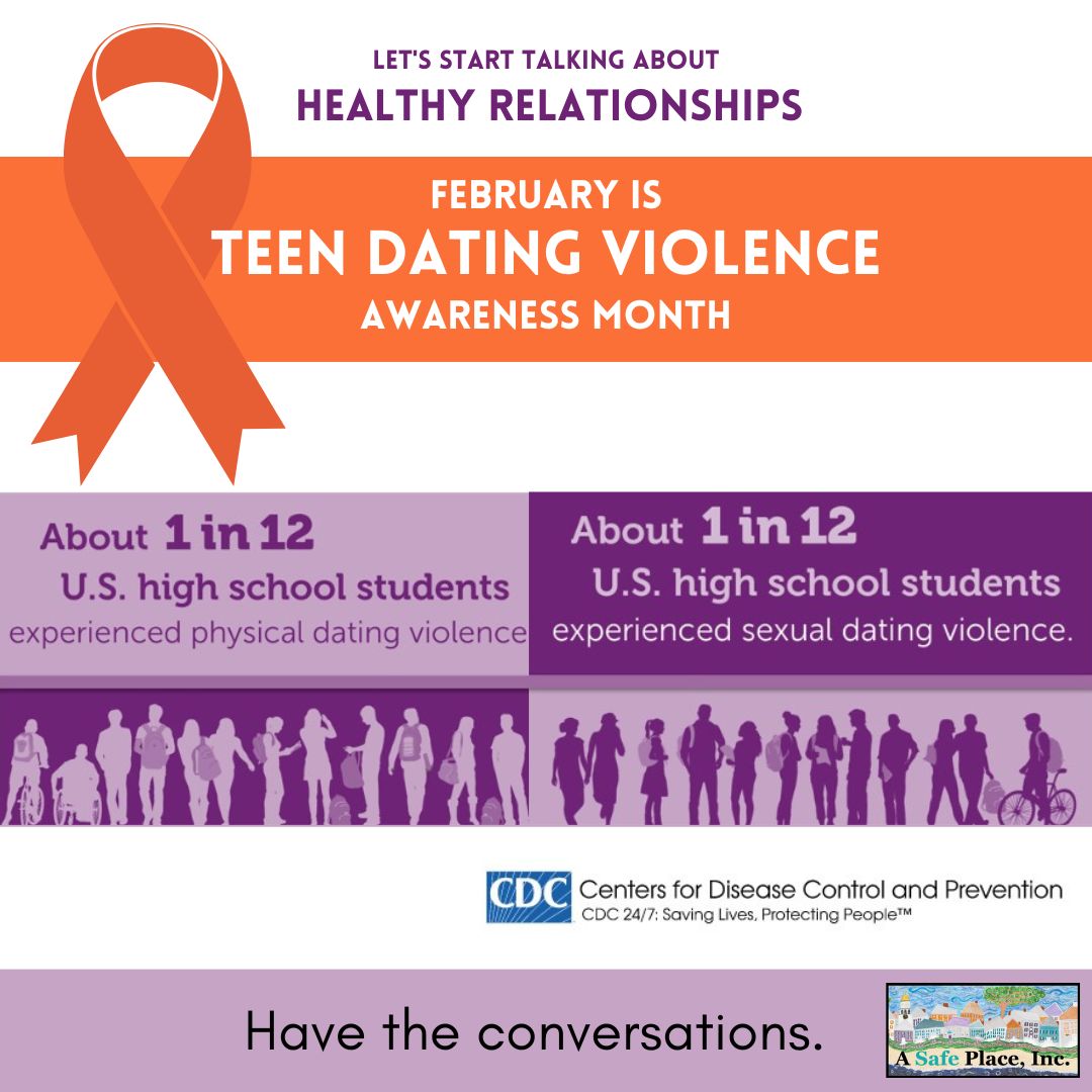 February 2023 Newsletter - A Safe Place, Inc