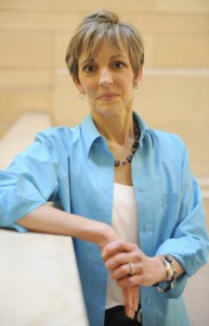 Trisha Meile, Author of I Am The Central Park Jogger